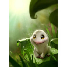 Load image into Gallery viewer, Tiger  - Full Drill Round Drill - 30x40cm
