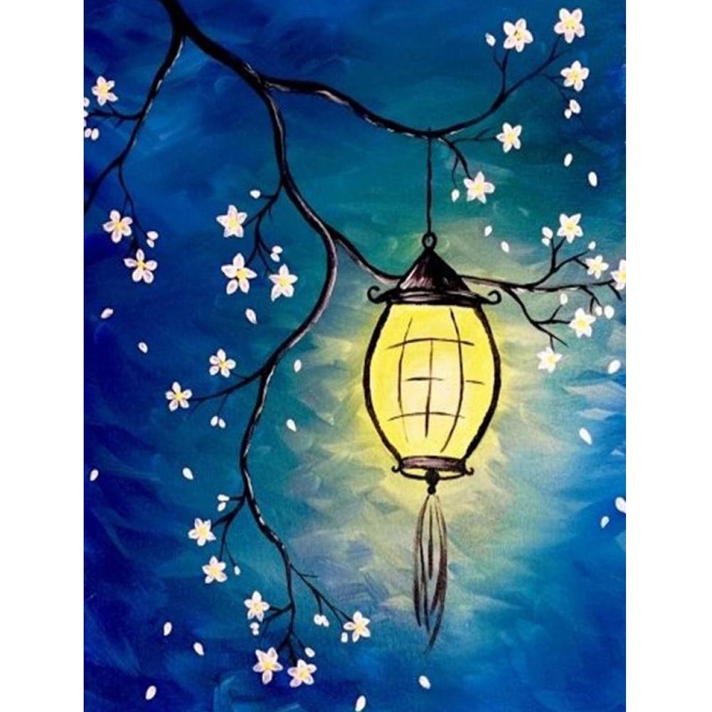 Scenery  - Full Drill Round Drill - 30x40cm