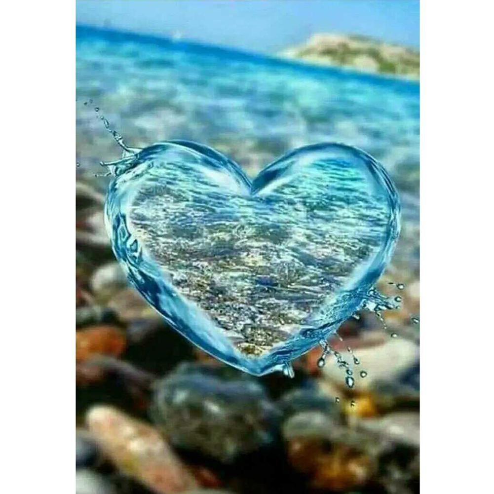 Scenery  - Full Drill Round Drill - 30x40cm