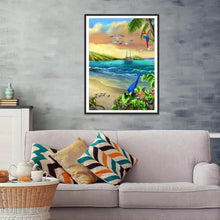 Load image into Gallery viewer, Scenery  - Full Drill Round Drill - 30x40cm
