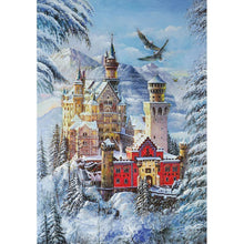 Load image into Gallery viewer, Scenery  - Full Drill Round Drill - 30x40cm
