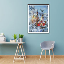 Load image into Gallery viewer, Scenery  - Full Drill Round Drill - 30x40cm
