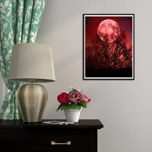 Load image into Gallery viewer, Moon Scenery  - Full Drill Round Drill - 40x30cm
