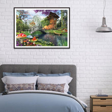 Load image into Gallery viewer, Scenery  - Full Drill Round Drill - 30x40cm
