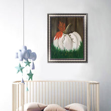 Load image into Gallery viewer, Pumpkin  - Full Drill Round Drill - 30x40cm
