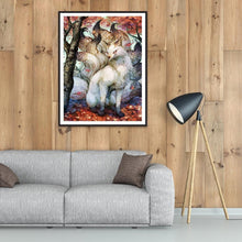 Load image into Gallery viewer, Fox  - Full Drill Round Drill - 30x40cm
