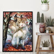 Load image into Gallery viewer, Fox  - Full Drill Round Drill - 30x40cm
