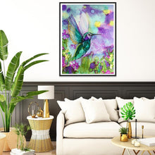 Load image into Gallery viewer, Flowers  - Full Drill Round Drill - 30x40cm
