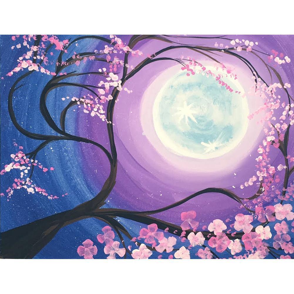 Scenery  - Full Drill Round Drill - 40x30cm