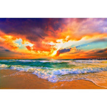 Load image into Gallery viewer, Scenery  - Full Drill Round Drill - 40x30cm
