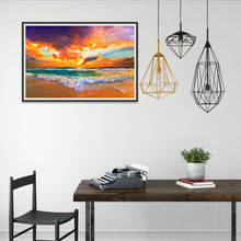 Load image into Gallery viewer, Scenery  - Full Drill Round Drill - 40x30cm
