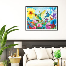 Load image into Gallery viewer, Bird  - Full Drill Round Drill - 40x30cm
