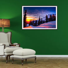 Load image into Gallery viewer, Scenery  - Full Drill Round Drill - 40x30cm
