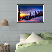 Load image into Gallery viewer, Scenery  - Full Drill Round Drill - 40x30cm
