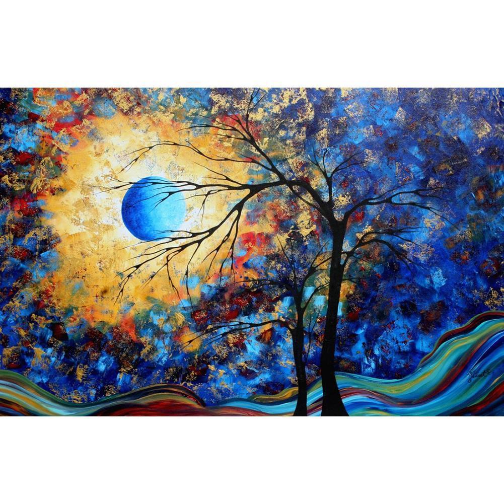 Scenery  - Full Drill Round Drill - 40x30cm