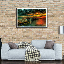 Load image into Gallery viewer, Scenery  - Full Drill Round Drill - 40x30cm
