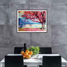 Load image into Gallery viewer, Scenery  - Full Drill Round Drill - 40x30cm
