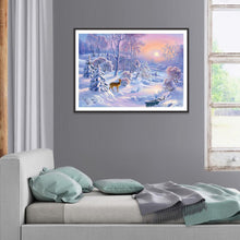 Load image into Gallery viewer, Scenery  - Full Drill Round Drill - 40x30cm
