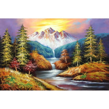 Load image into Gallery viewer, Scenery  - Full Drill Round Drill - 40x30cm
