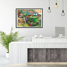 Load image into Gallery viewer, Rural Landscape - Full Drill Round Drill - 40x30cm
