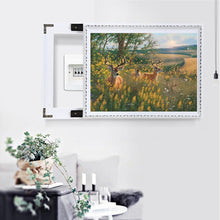 Load image into Gallery viewer, Deer Nature  - Full Drill Round Drill - 40x30cm
