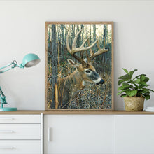 Load image into Gallery viewer, Deer Nature  - Full Drill Round Drill - 40x30cm
