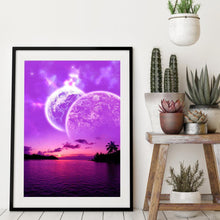 Load image into Gallery viewer, Scenery  - Full Drill Round Drill - 30x40cm
