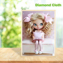 Load image into Gallery viewer, Doll  - Full Drill Round Drill - 30x40cm
