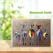 Load image into Gallery viewer, Magic  - Full Drill Round Drill - 30x40cm
