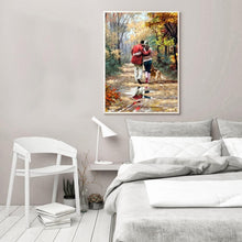 Load image into Gallery viewer, Couple  - Full Drill Round Drill - 30x40cm
