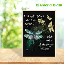 Load image into Gallery viewer, Dragonfly  - Full Drill Round Drill - 30x40cm
