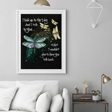 Load image into Gallery viewer, Dragonfly  - Full Drill Round Drill - 30x40cm
