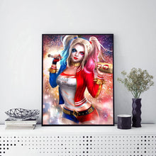 Load image into Gallery viewer, Ugly Woman - Full Drill Round Drill - 30x40cm
