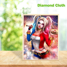 Load image into Gallery viewer, Ugly Woman - Full Drill Round Drill - 30x40cm
