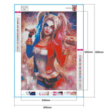 Load image into Gallery viewer, Ugly Woman - Full Drill Round Drill - 30x40cm
