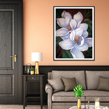 Load image into Gallery viewer, Flowers  - Full Drill Round Drill - 30x40cm
