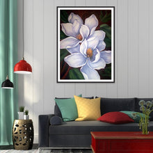 Load image into Gallery viewer, Flowers  - Full Drill Round Drill - 30x40cm
