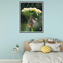 Load image into Gallery viewer, Flowers  - Full Drill Round Drill - 30x40cm
