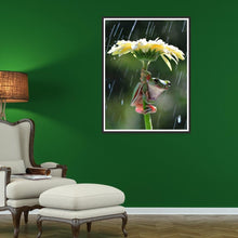 Load image into Gallery viewer, Flowers  - Full Drill Round Drill - 30x40cm
