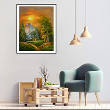 Load image into Gallery viewer, Scenery  - Full Drill Round Drill - 30x40cm
