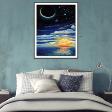 Load image into Gallery viewer, Scenery  - Full Drill Round Drill - 30x40cm
