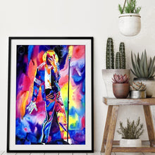 Load image into Gallery viewer, Michael Jackson  - Full Drill Round Drill - 30x40cm
