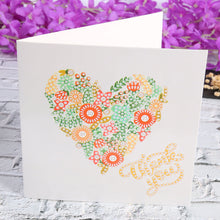 Load image into Gallery viewer, 12pcs/Set-Birthday-Diamond Greeting Cards
