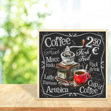 Load image into Gallery viewer, Words  - Full Drill Round Drill - 30x30cm
