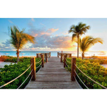 Load image into Gallery viewer, Scenery  - Full Drill Round Drill - 40x30cm
