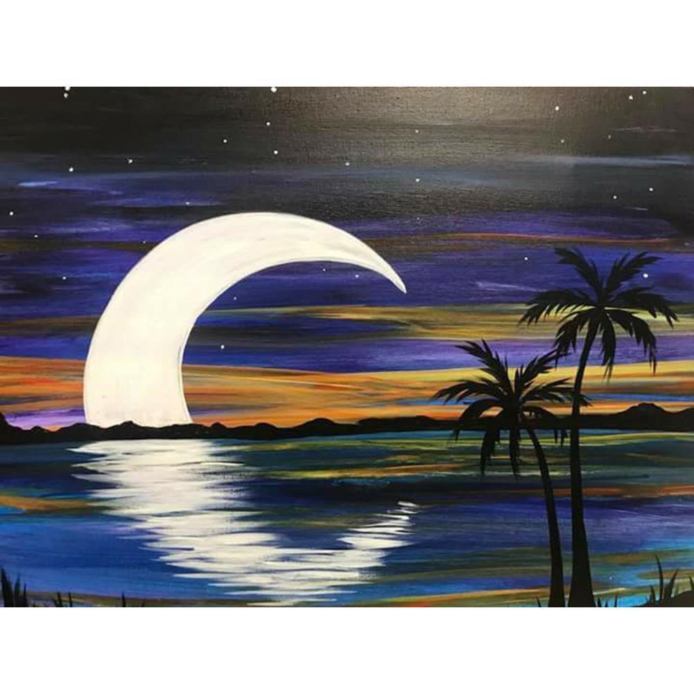 Scenery  - Full Drill Round Drill - 40x30cm