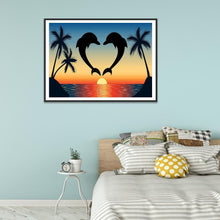 Load image into Gallery viewer, Scenery  - Full Drill Round Drill - 40x30cm
