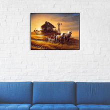 Load image into Gallery viewer, Dusk - Full Diamond Painting - 30x40cm
