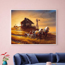 Load image into Gallery viewer, Dusk - Full Diamond Painting - 30x40cm
