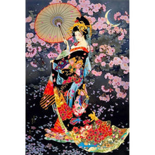 Load image into Gallery viewer, Geisha  - Full Drill Round Drill - 30x40cm
